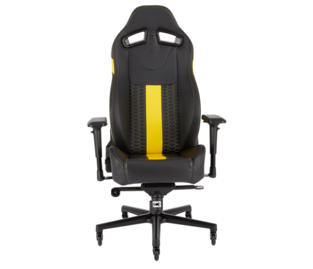 Corsair T2 Road Warrior (Czarno-Żółty) - 430263 - zdjęcie 5